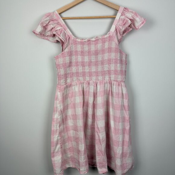 Old Navy Women's Fit & Flair Mini Dress, Size L - Picture 6 of 8